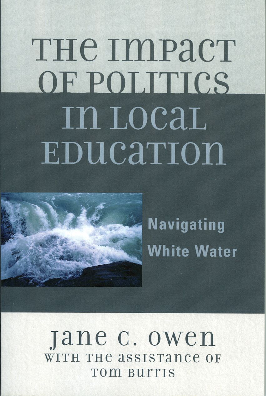 The Impact of Politics in Local Education cover