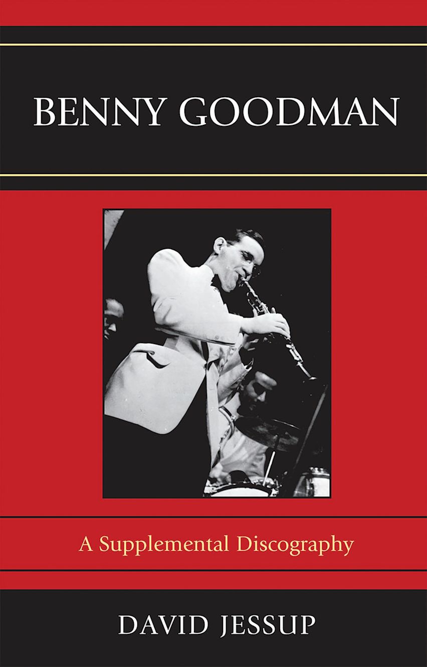 Benny Goodman cover