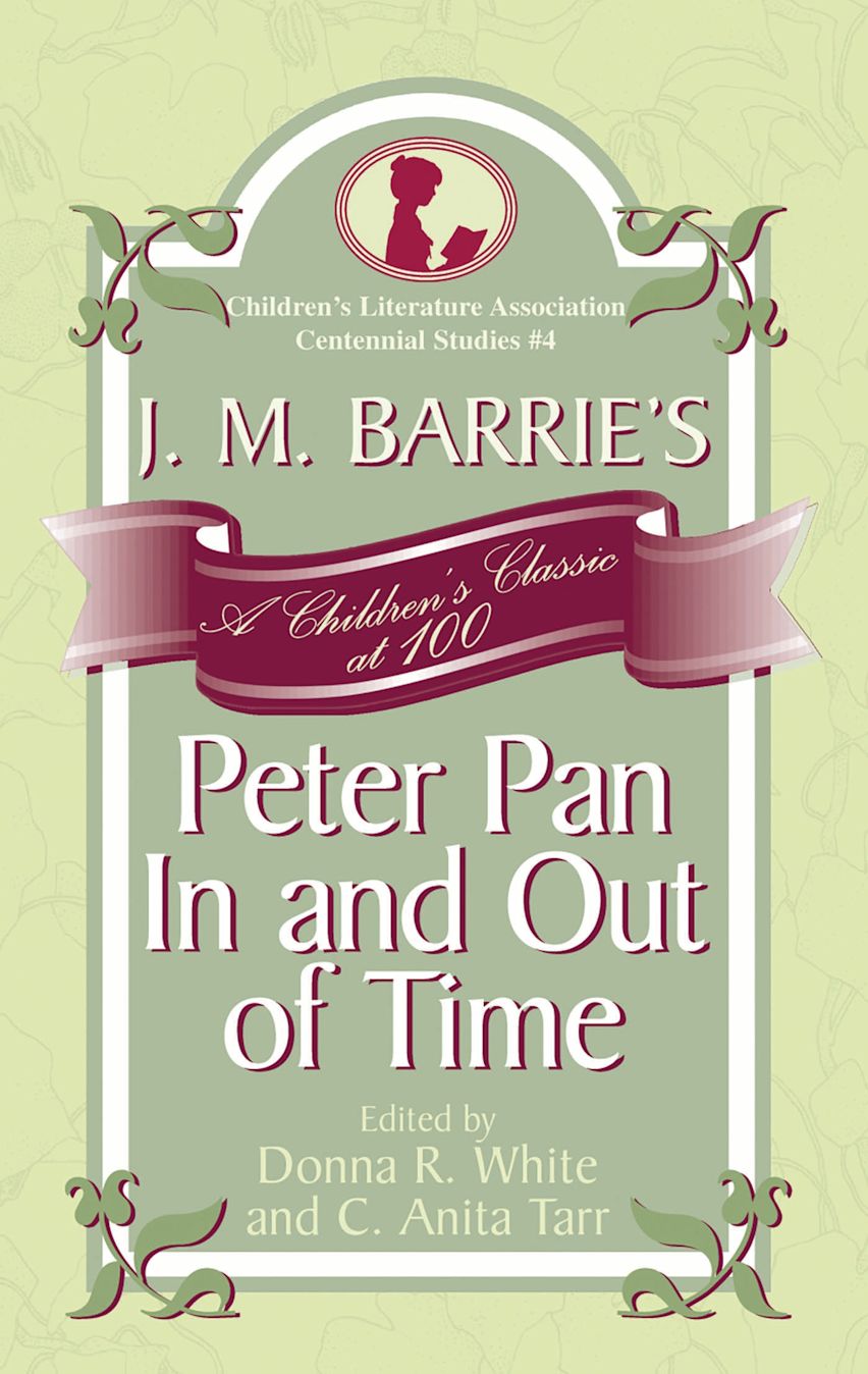 J. M. Barrie's Peter Pan In and Out of Time cover