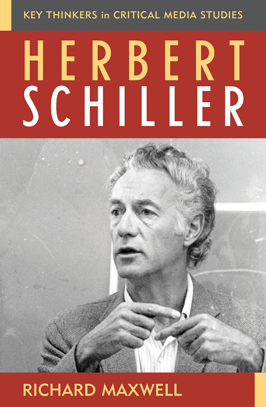 Herbert Schiller cover