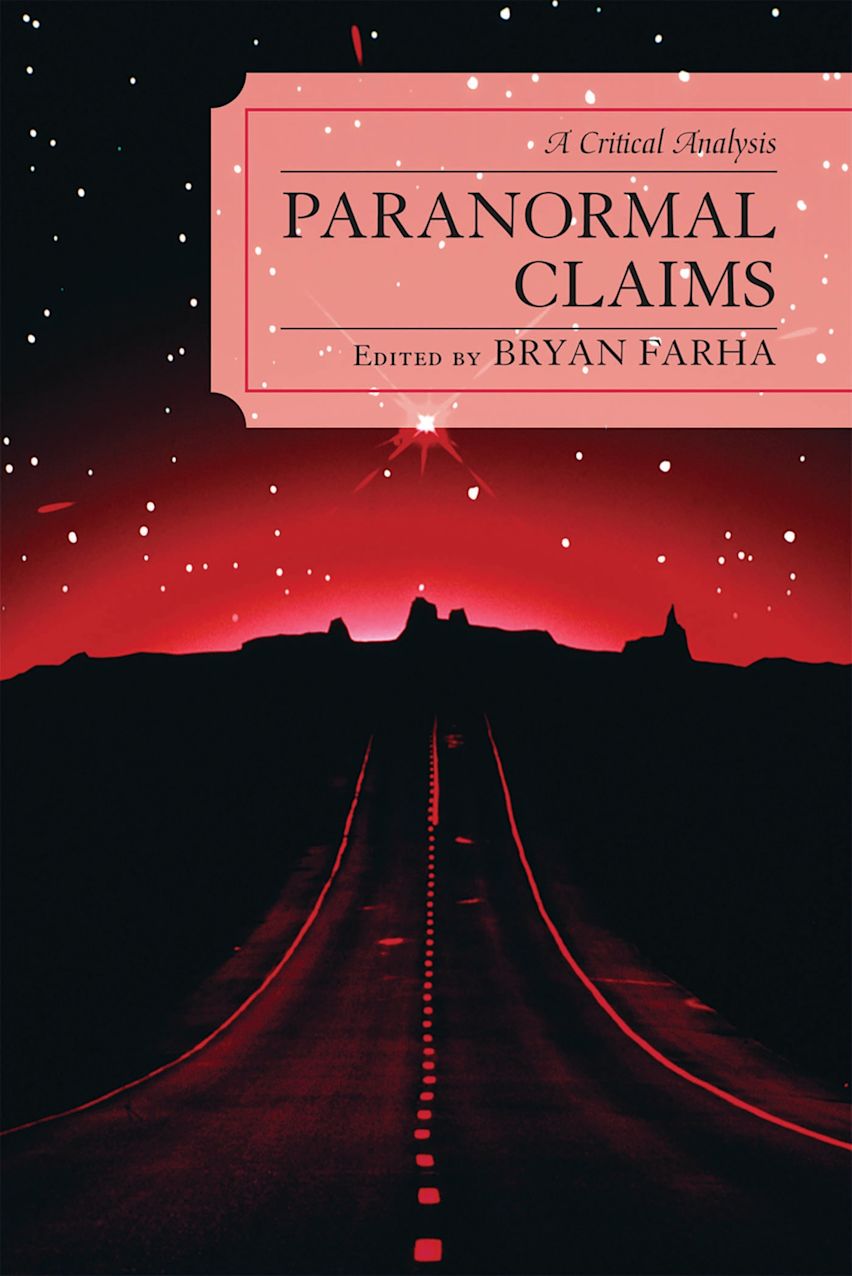 Paranormal Claims cover