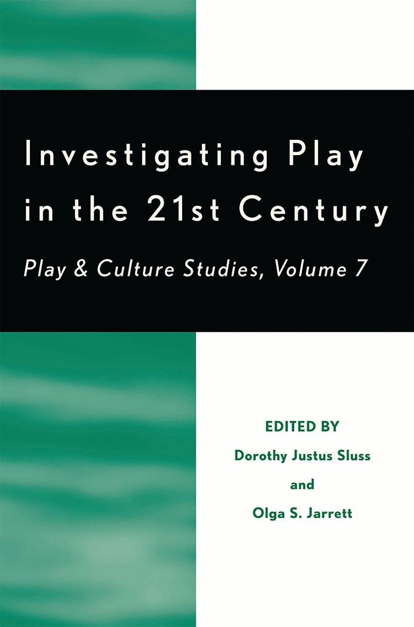 Investigating Play in the 21st Century cover