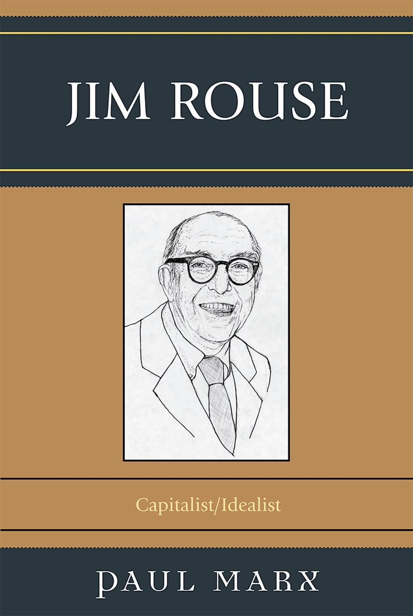 Jim Rouse cover
