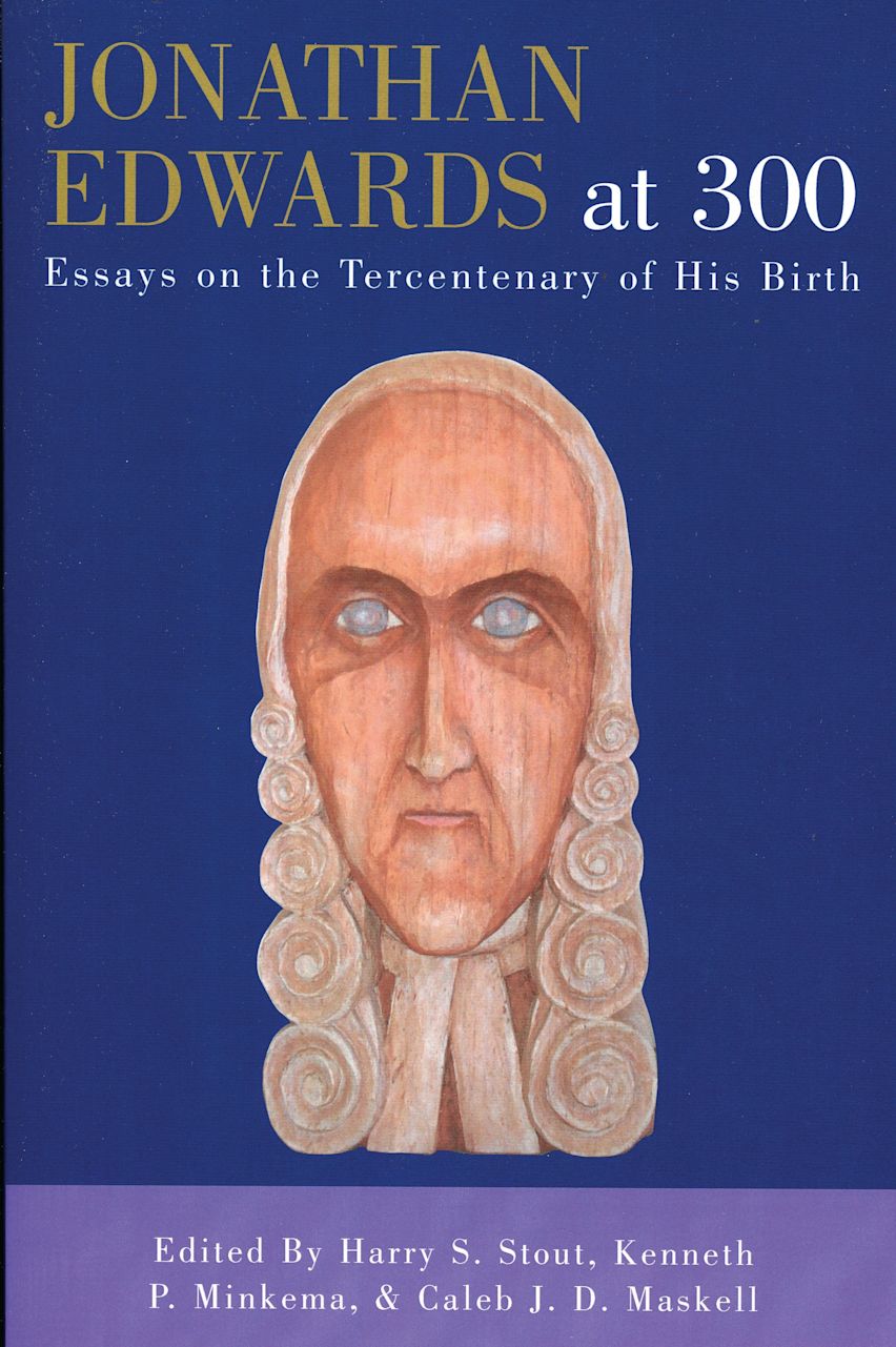 Jonathan Edwards at 300 cover
