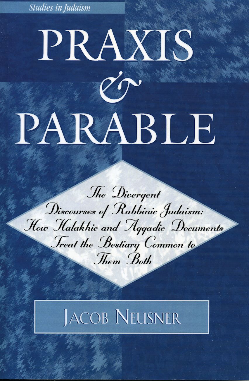 Praxis and Parable cover