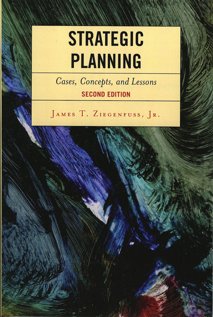 Strategic Planning cover
