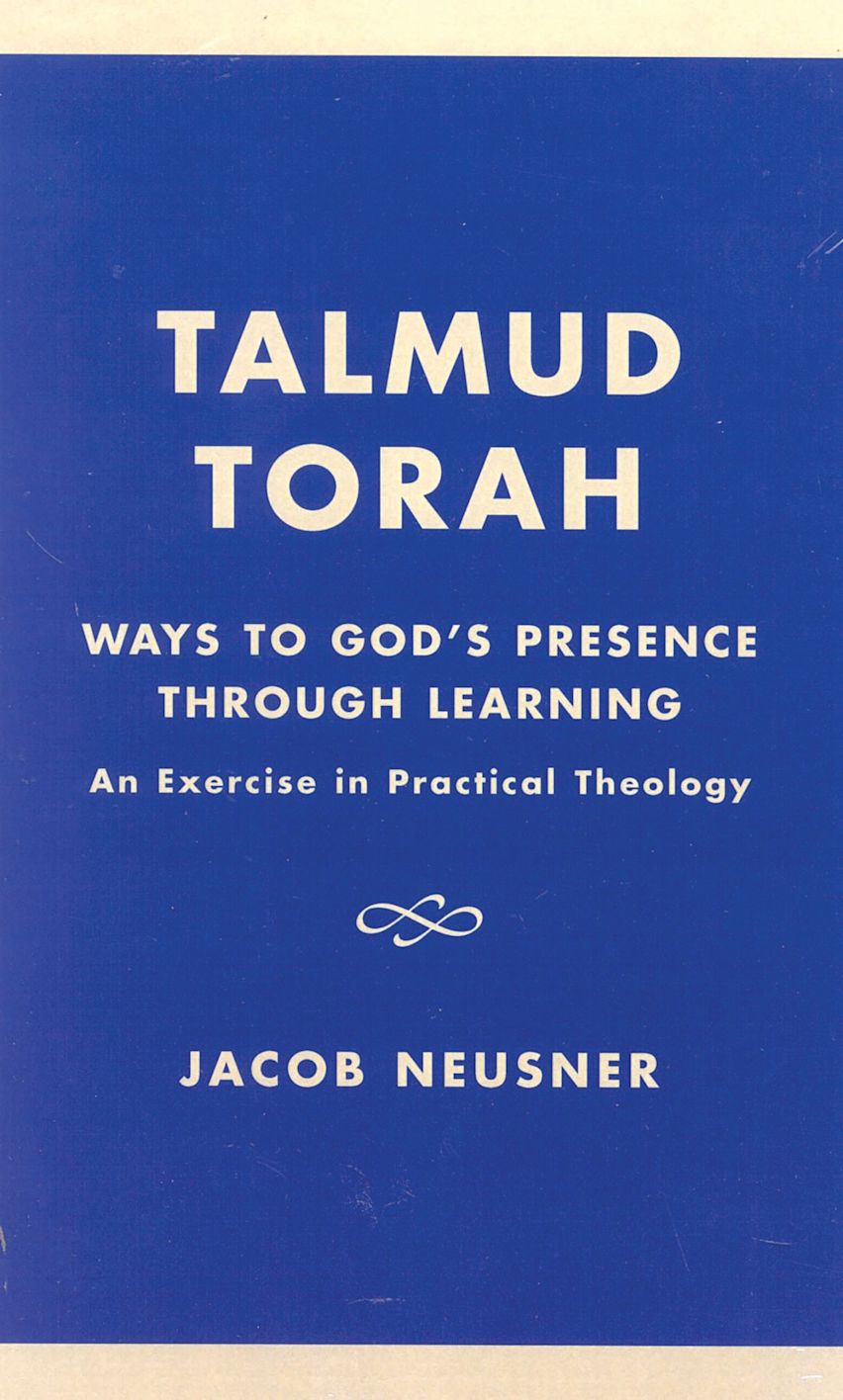 Talmud Torah cover