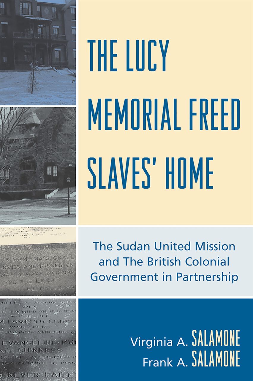 The Lucy Memorial Freed Slaves' Home cover