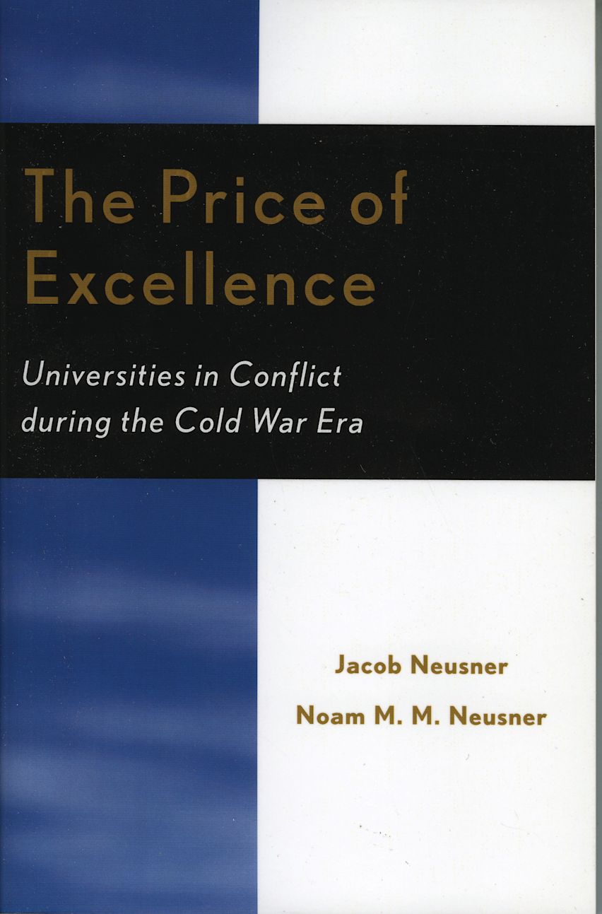 The Price of Excellence cover