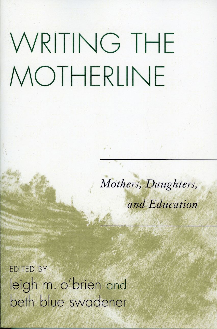 Writing the Motherline cover