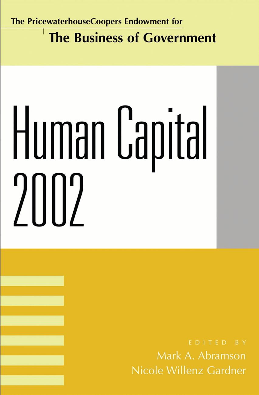Human Capital 2002 cover