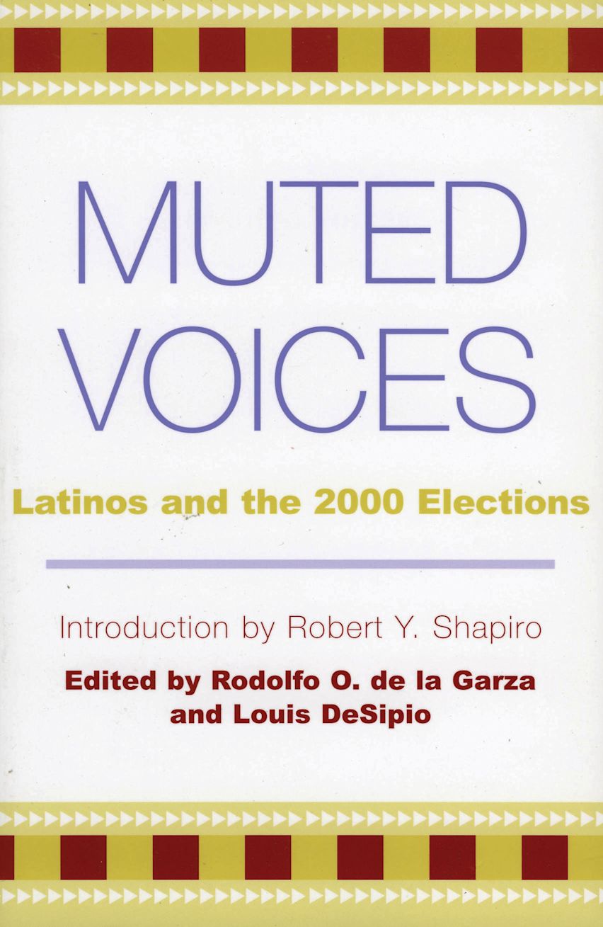 Muted Voices cover