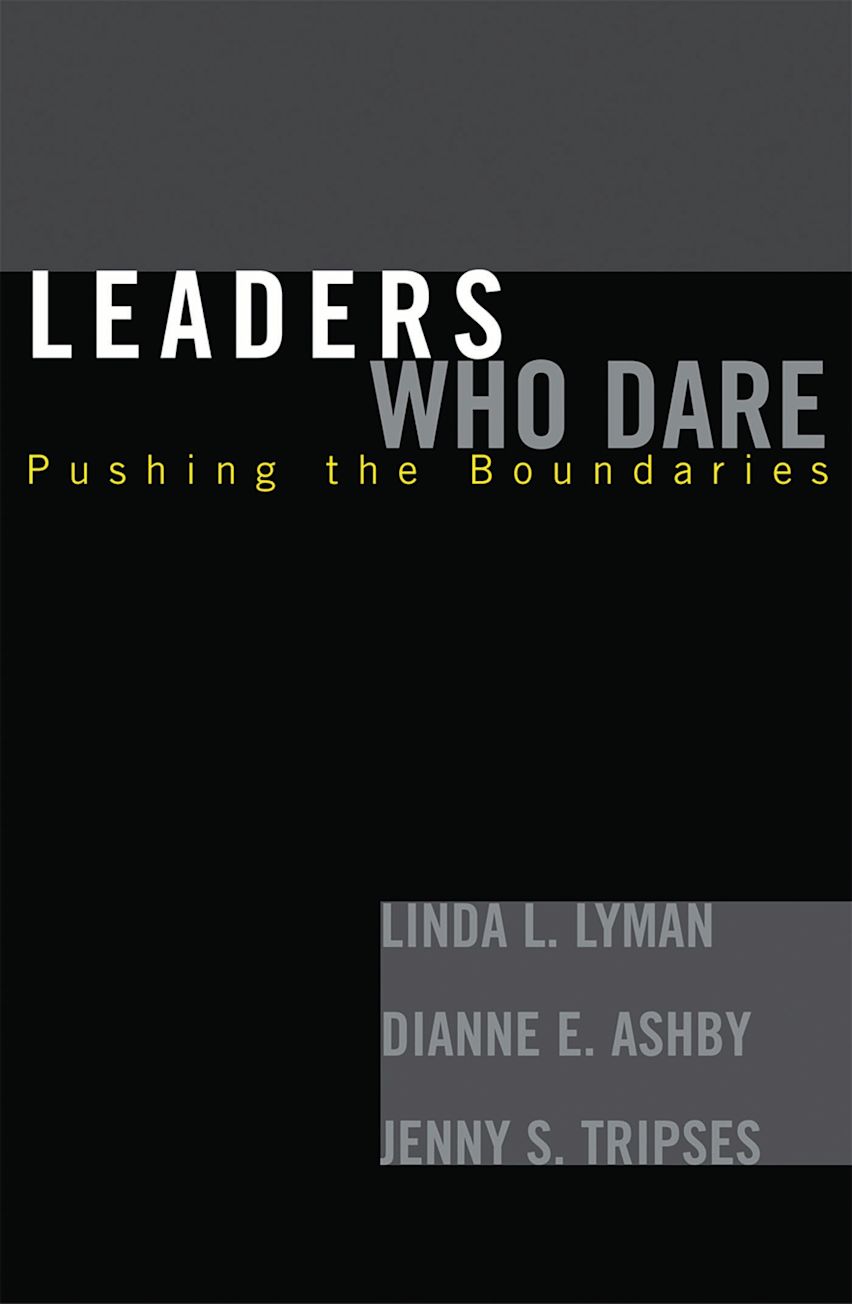 Leaders Who Dare cover