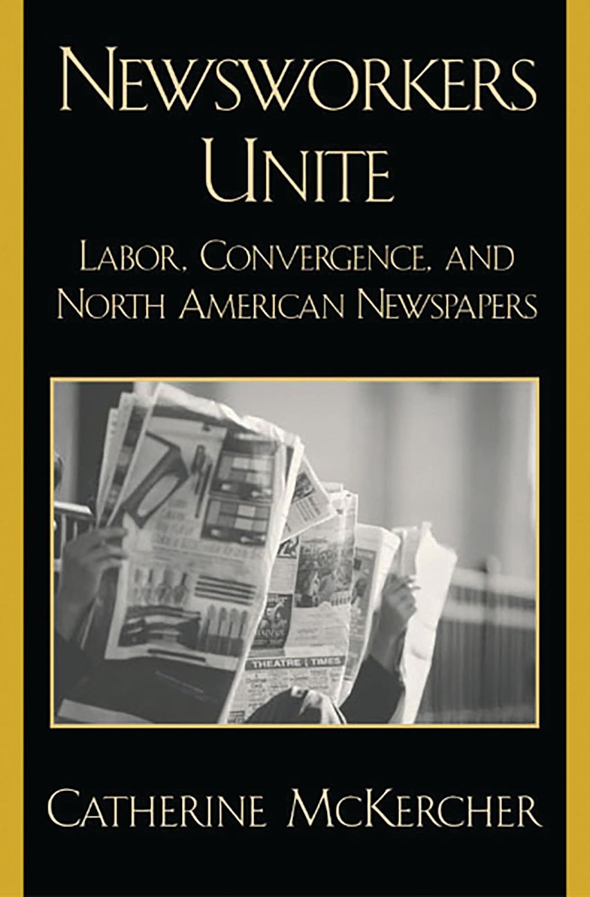Newsworkers Unite cover