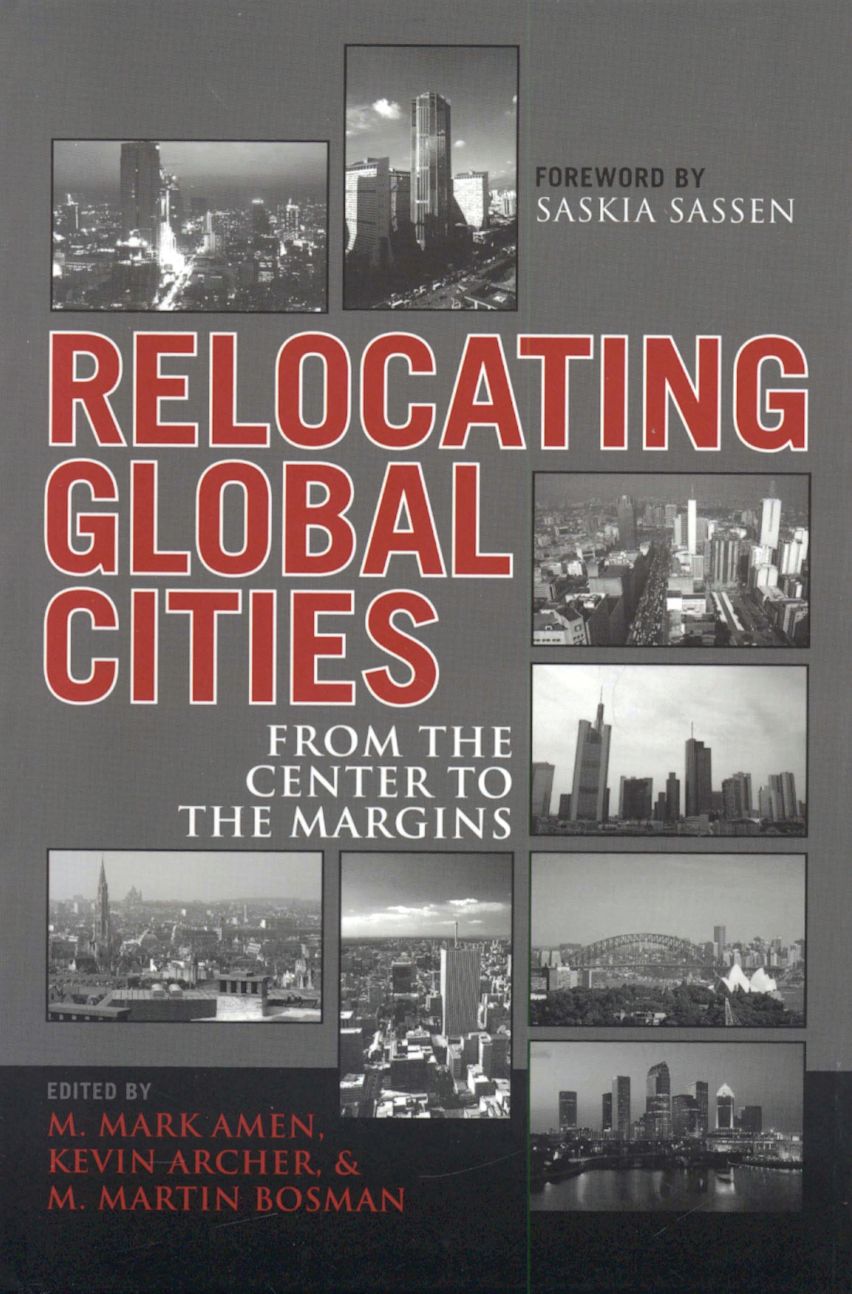 Relocating Global Cities cover