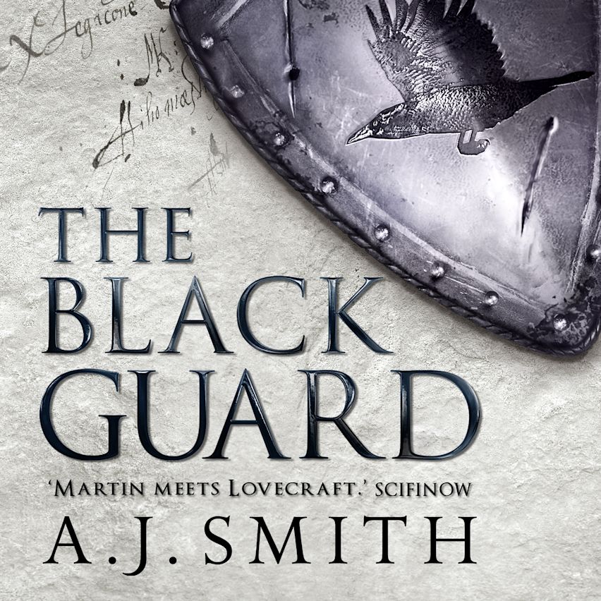 The Black Guard cover