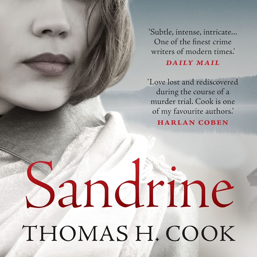 Sandrine cover