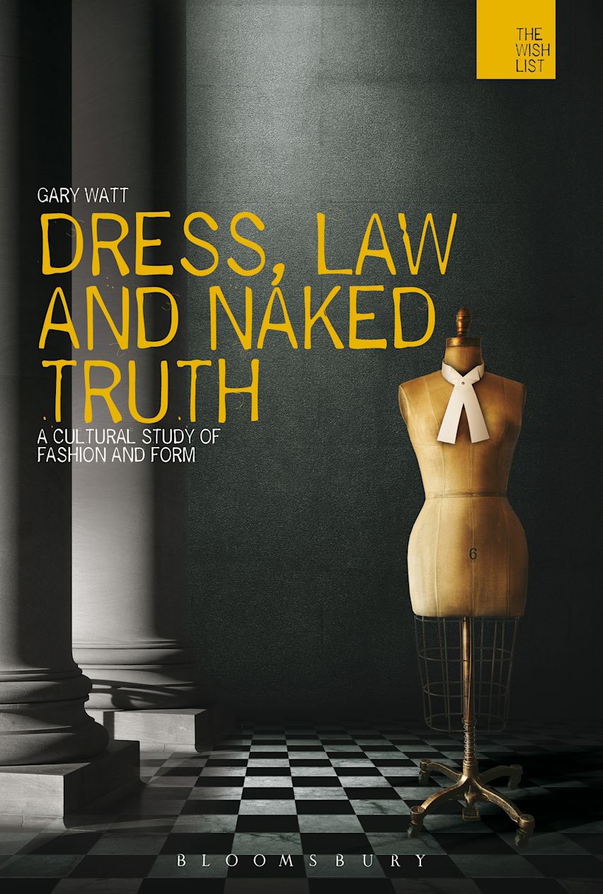 Dress, Law and Naked Truth cover