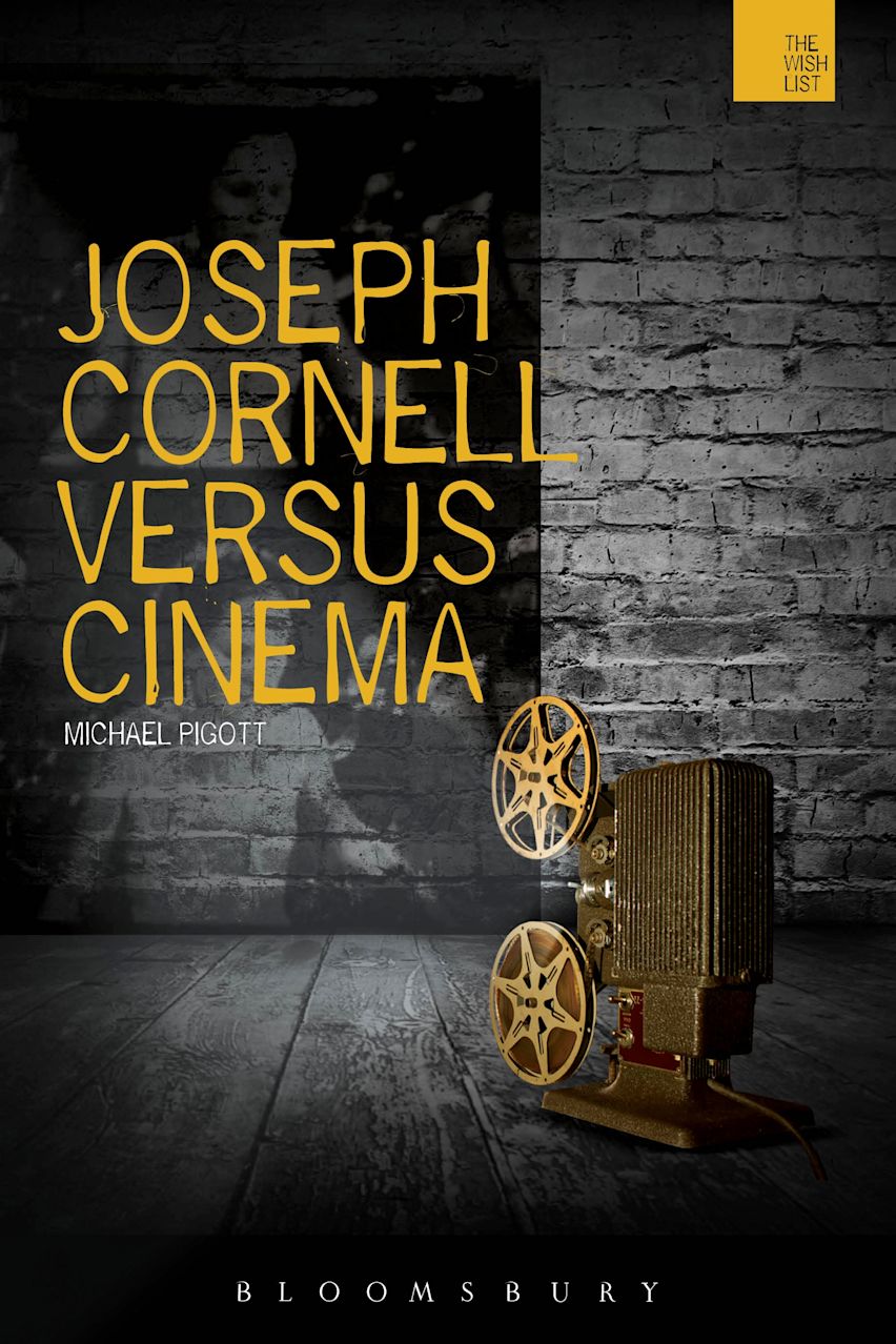 Joseph Cornell Versus Cinema cover