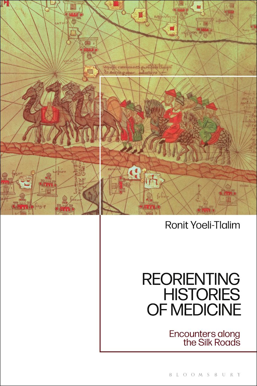 ReOrienting Histories of Medicine cover