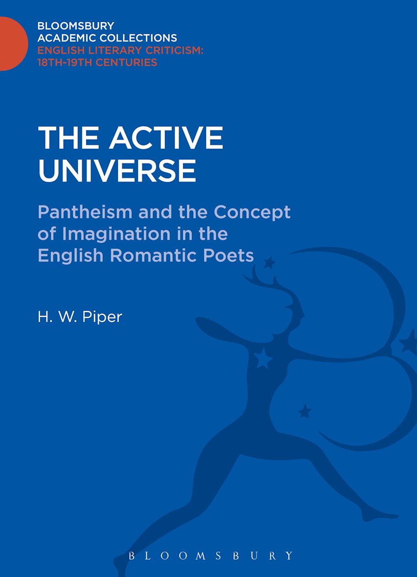 The Active Universe cover