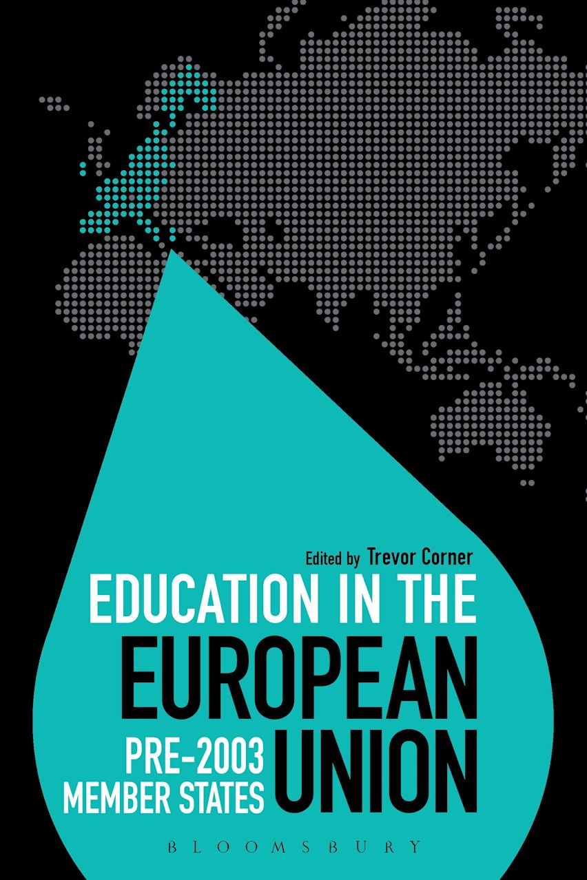 Education in the European Union: Pre-2003 Member States cover
