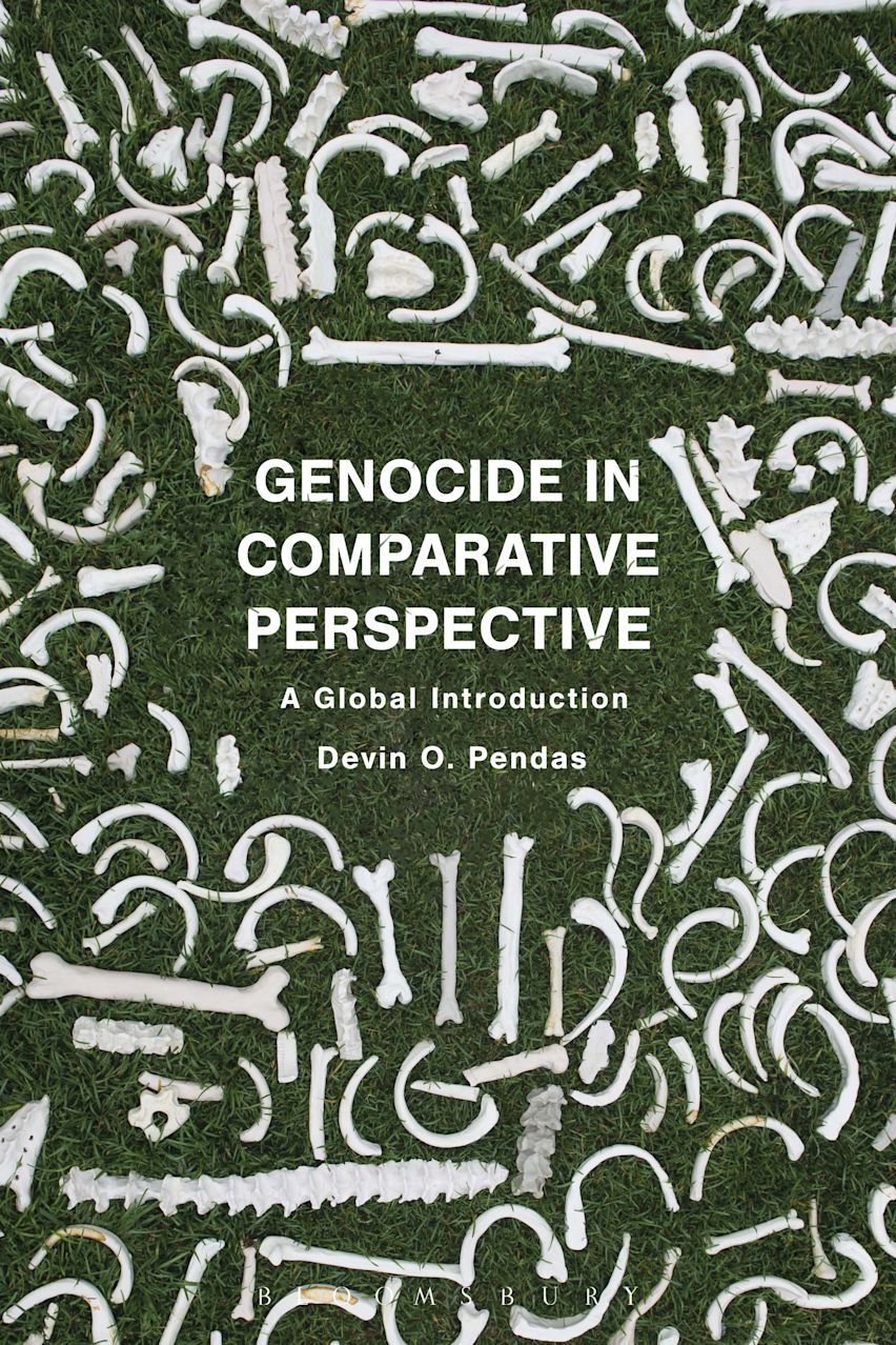 Genocide in Comparative Perspective cover