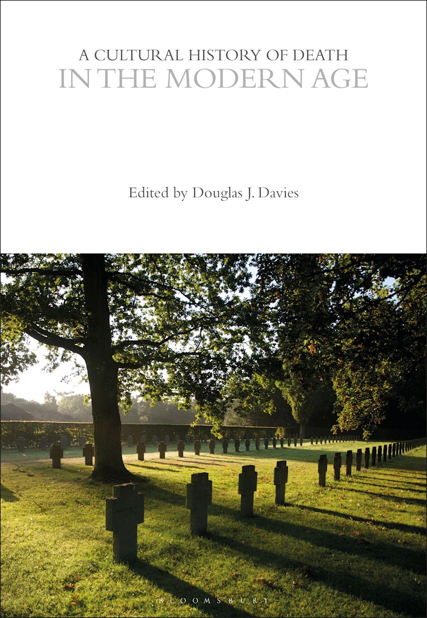 A Cultural History of Death in the Modern Age cover