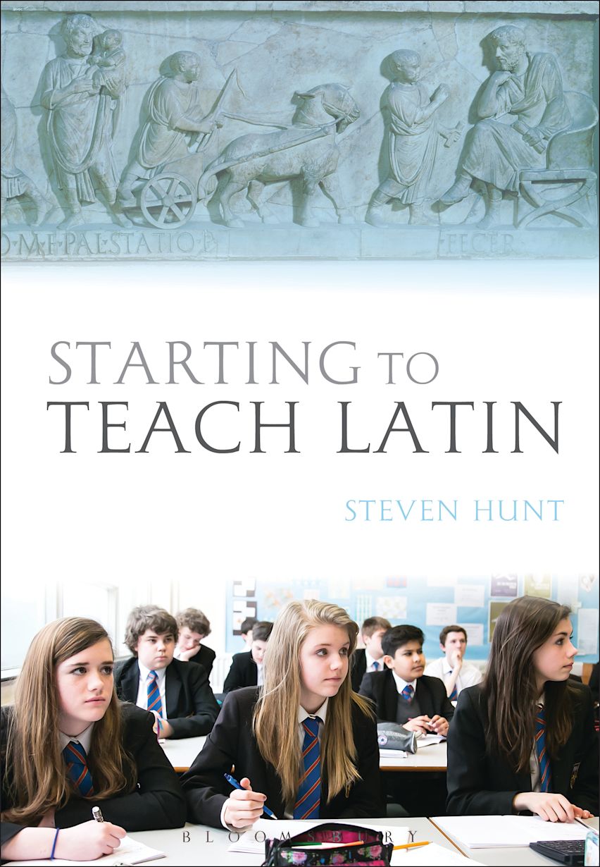 Starting to Teach Latin cover