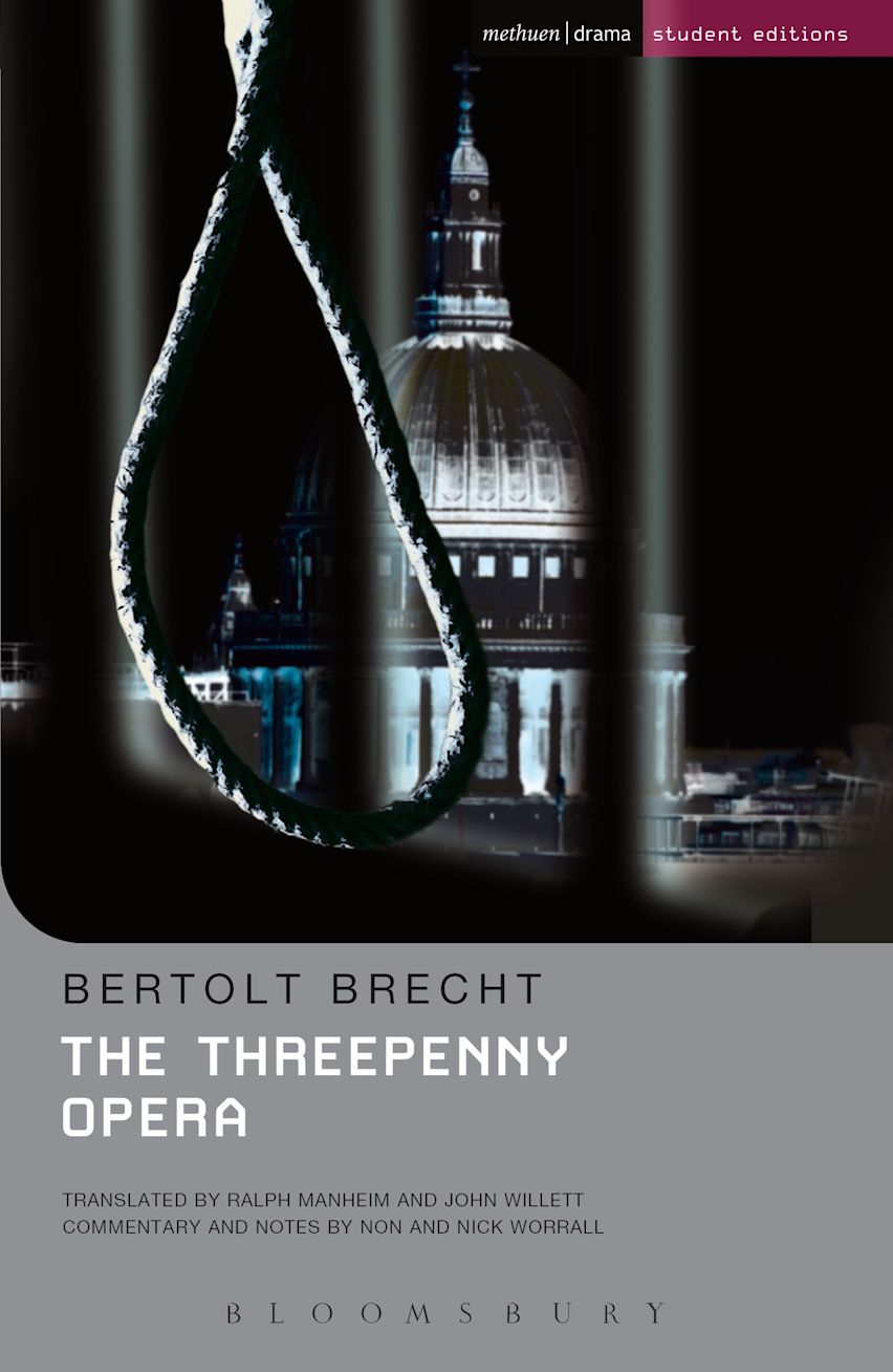 The Threepenny Opera cover