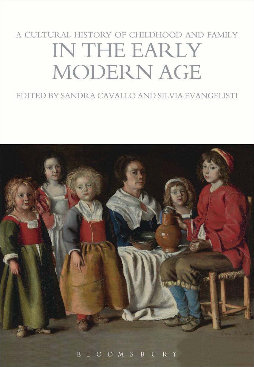 A Cultural History of Childhood and Family in the Early Modern Age ...