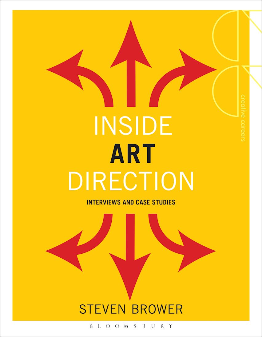 Inside Art Direction: Interviews and Case Studies cover