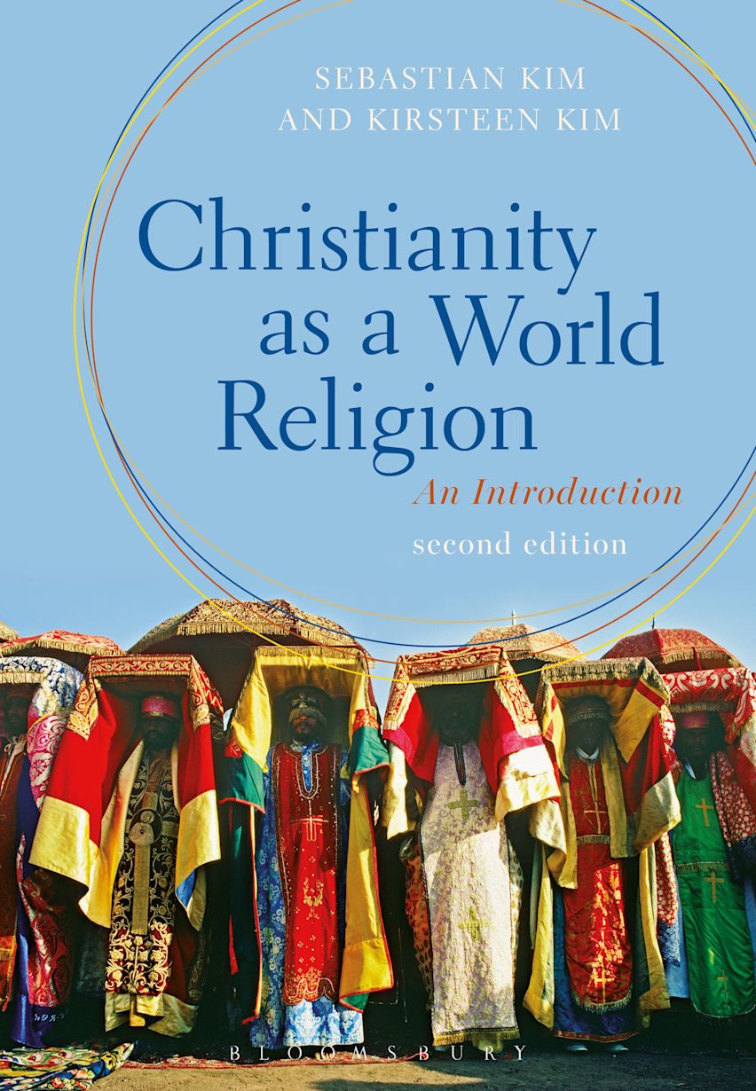 Christianity as a World Religion cover