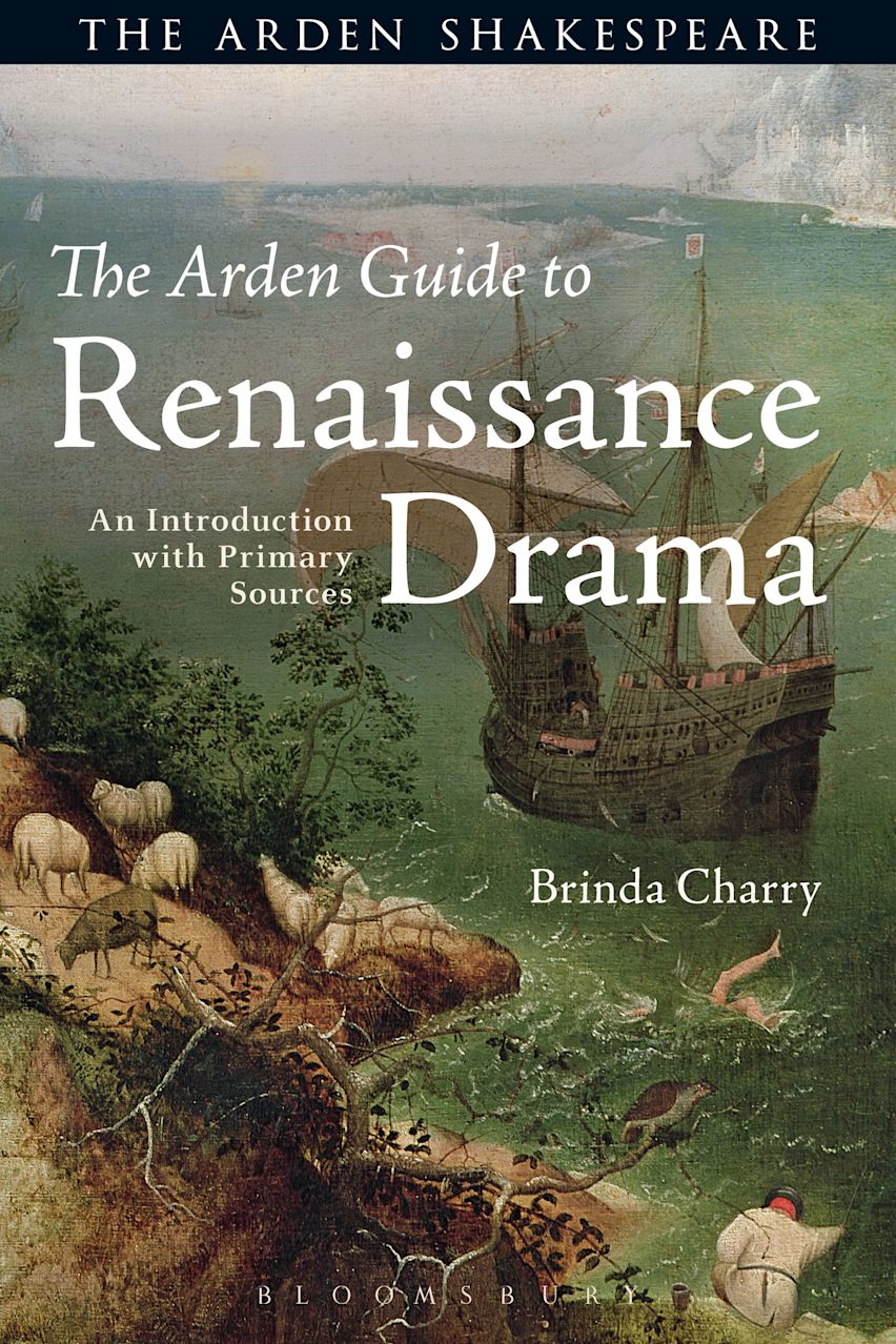 The Arden Guide to Renaissance Drama cover
