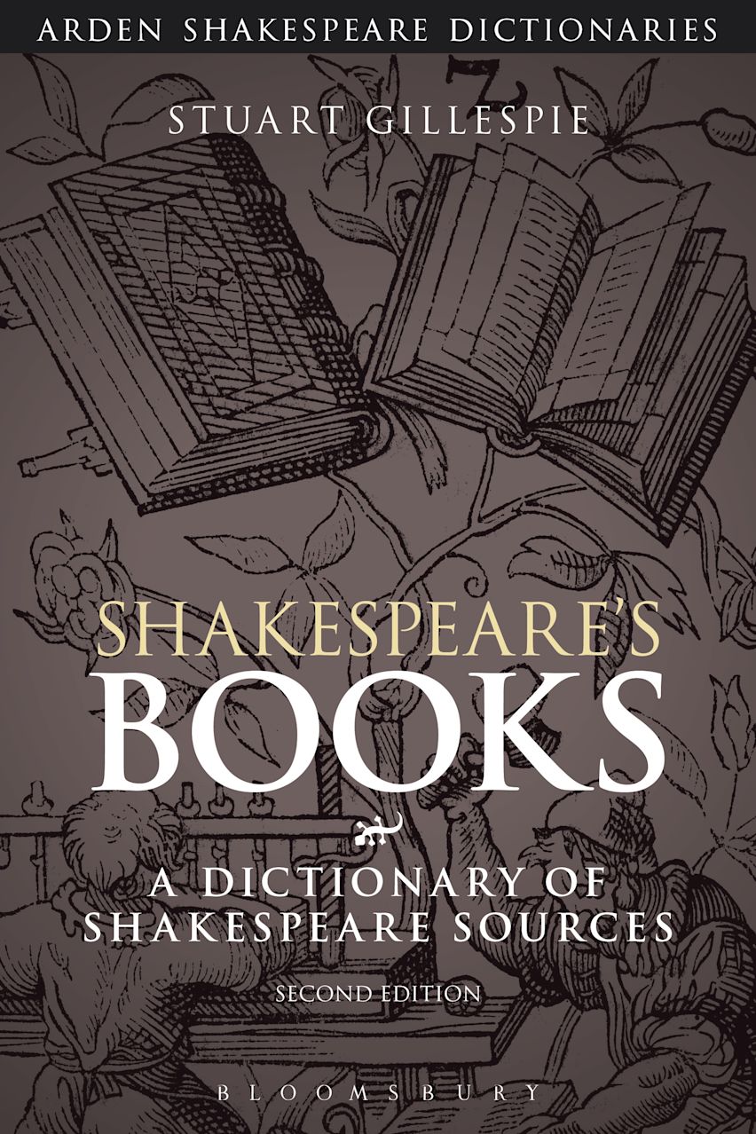 Shakespeare's Books cover