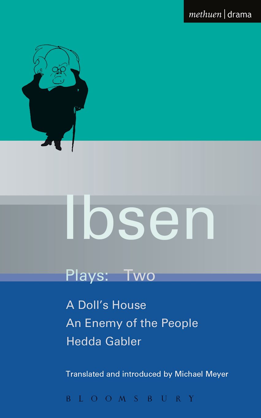 Ibsen Plays: 2 cover