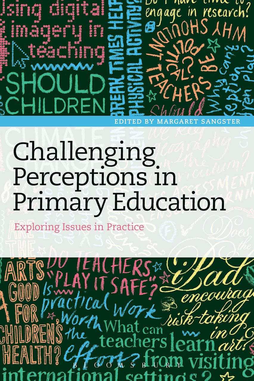 Challenging Perceptions in Primary Education cover