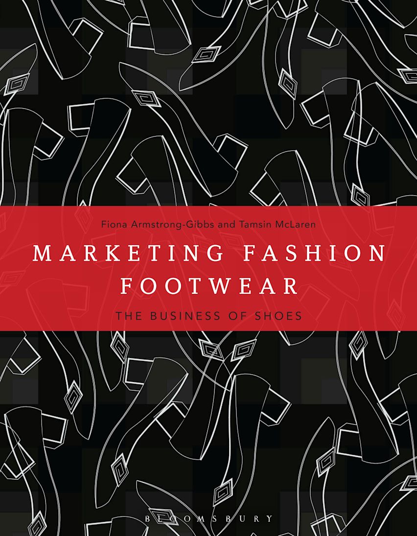 Marketing Fashion Footwear cover