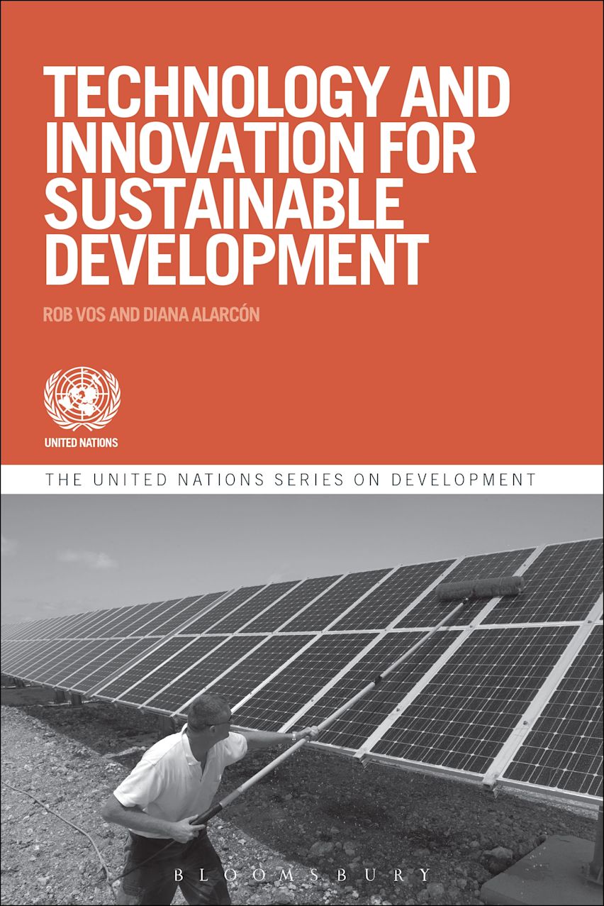 Technology and Innovation for Sustainable Development cover