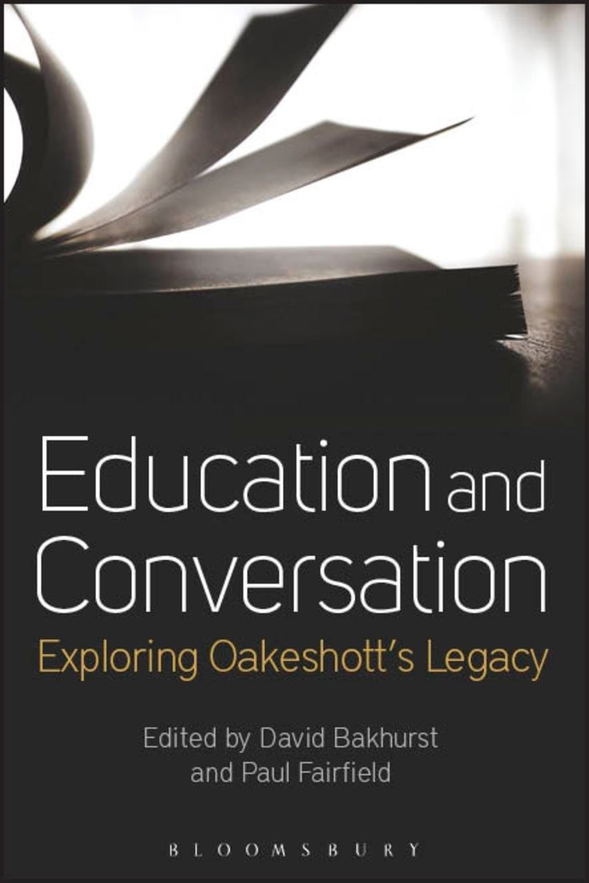 Education and Conversation cover