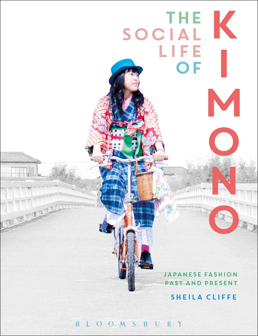 The Social Life of Kimono cover