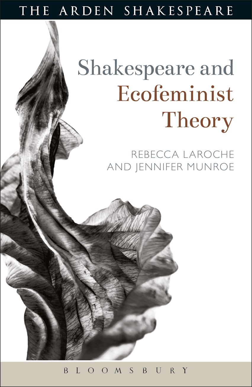 Shakespeare and Ecofeminist Theory cover