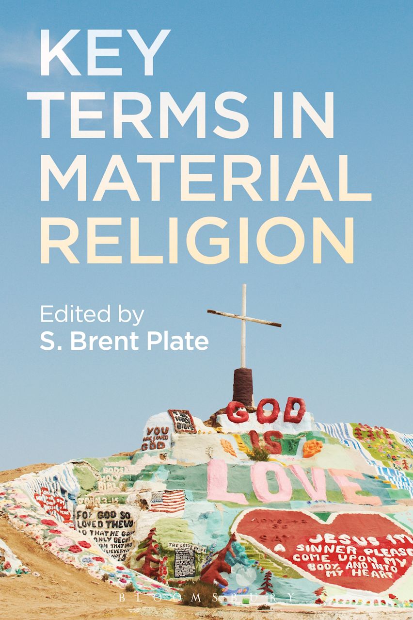 Key Terms in Material Religion cover