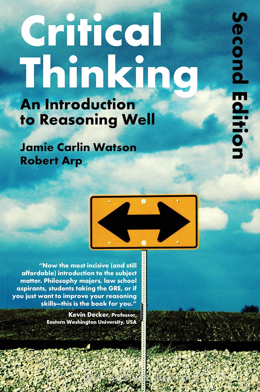 Critical Thinking cover