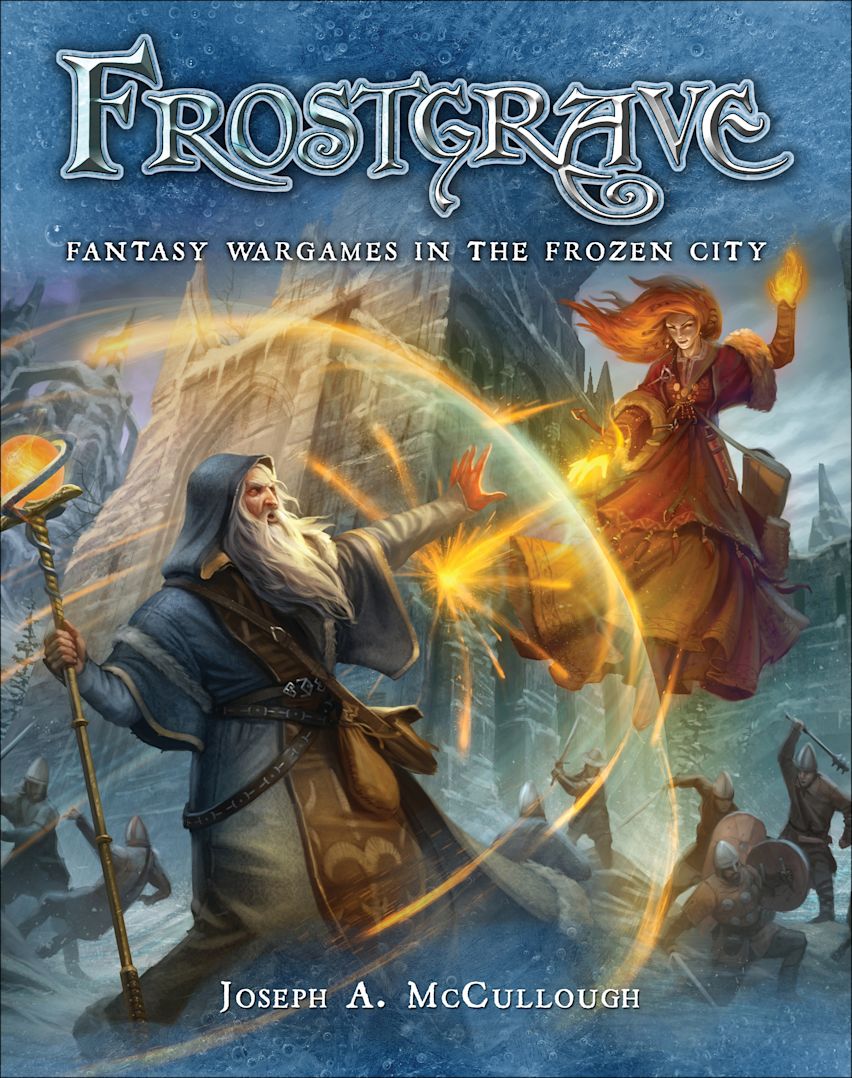 Frostgrave cover