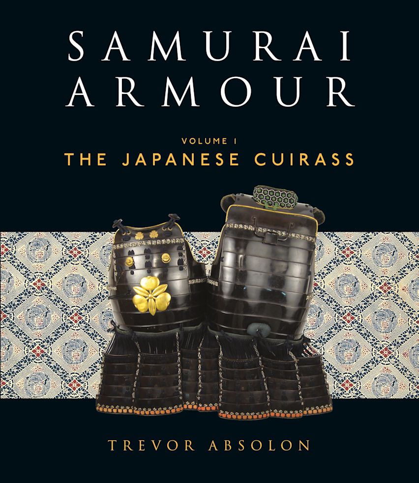 Samurai Armour cover