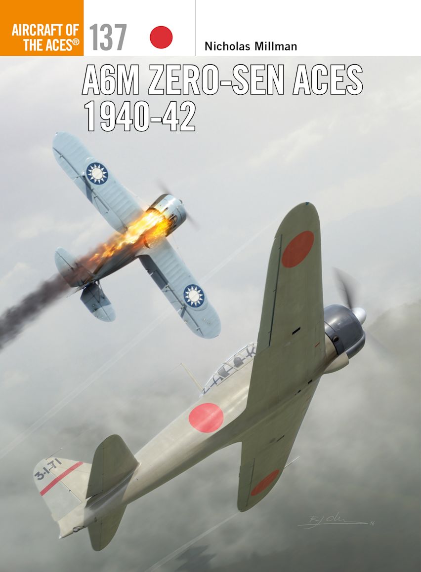 A6M Zero-sen Aces 1940-42: : Aircraft of the Aces Nicholas A6M Zero-sen Aces 1940-42: : Aircraft of the Aces Nicholas