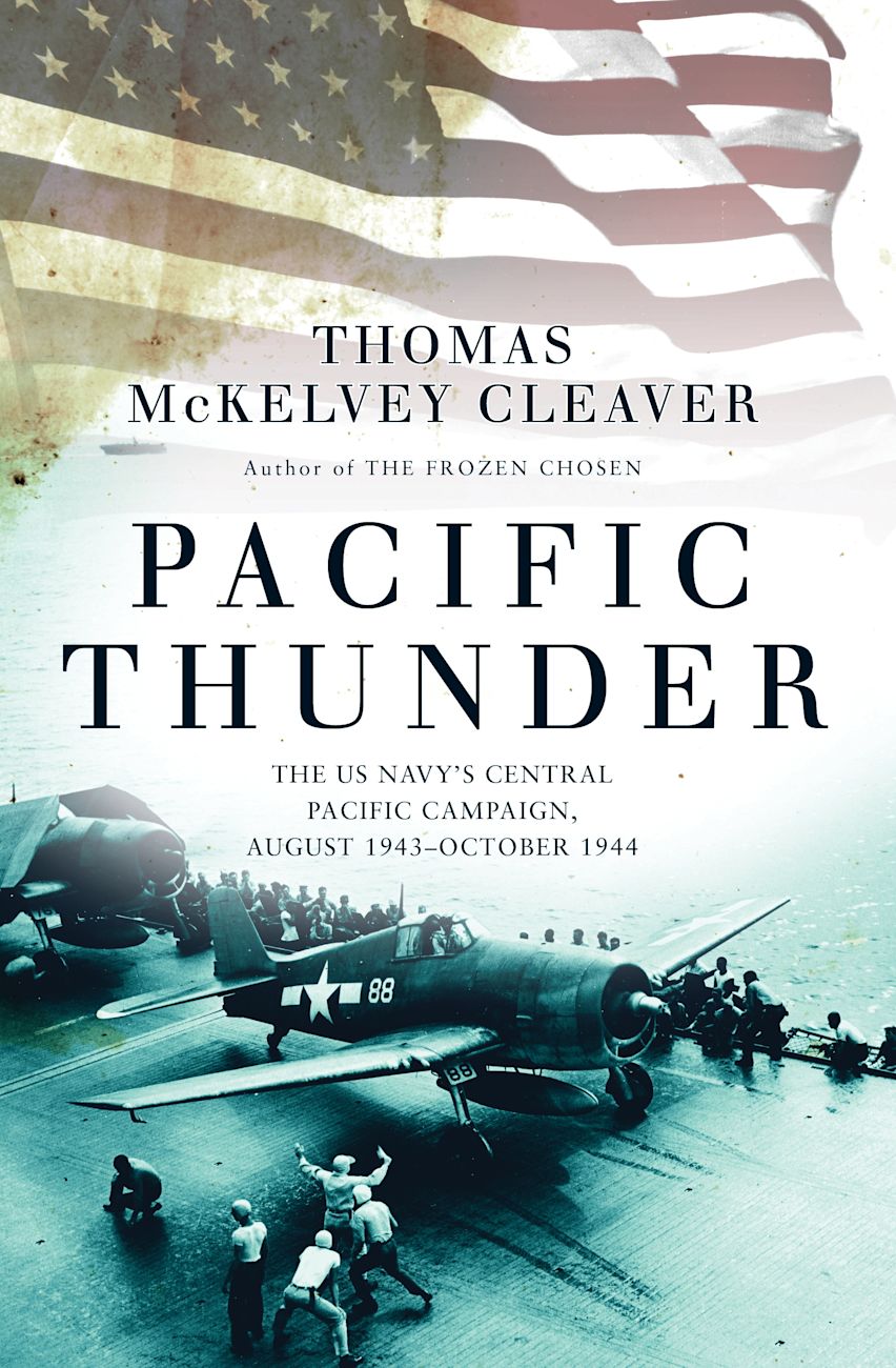 Pacific Thunder cover