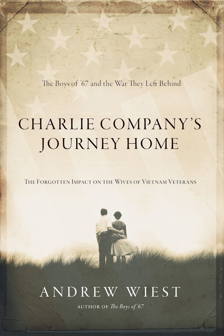 Charlie Company's Journey Home cover