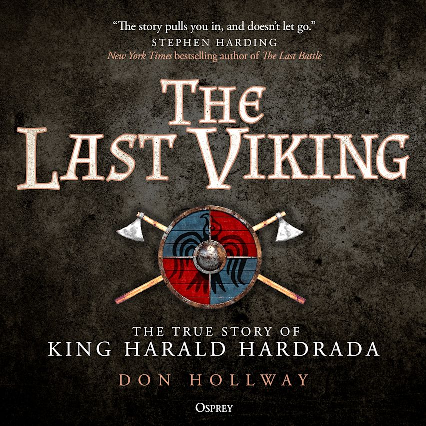 The Last Viking cover
